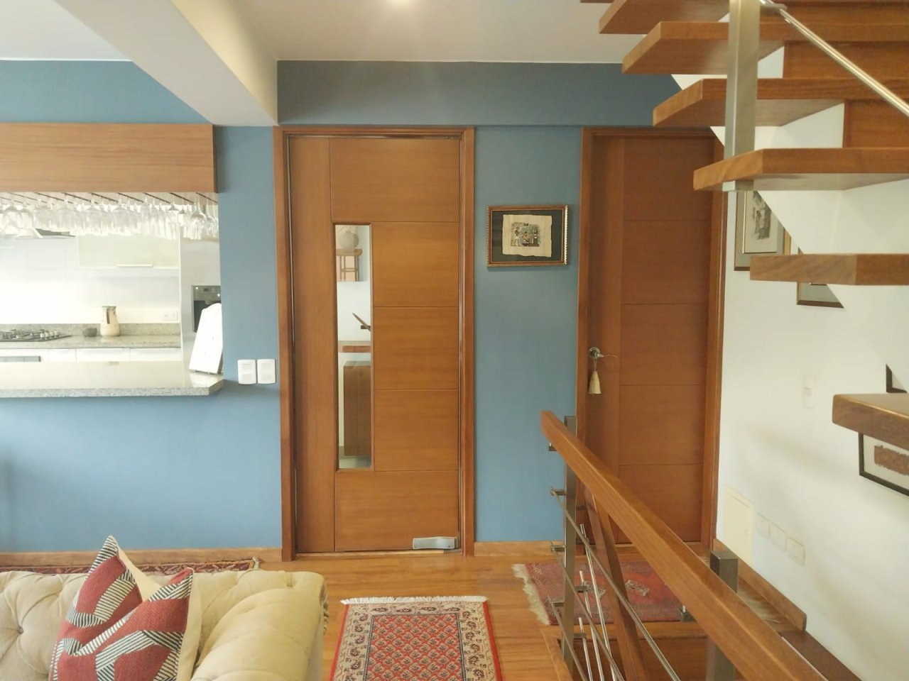 VENTA DEPARTAMENTO TRIPLEX EN ZONA EXCLUSIVA MIRAFLORES