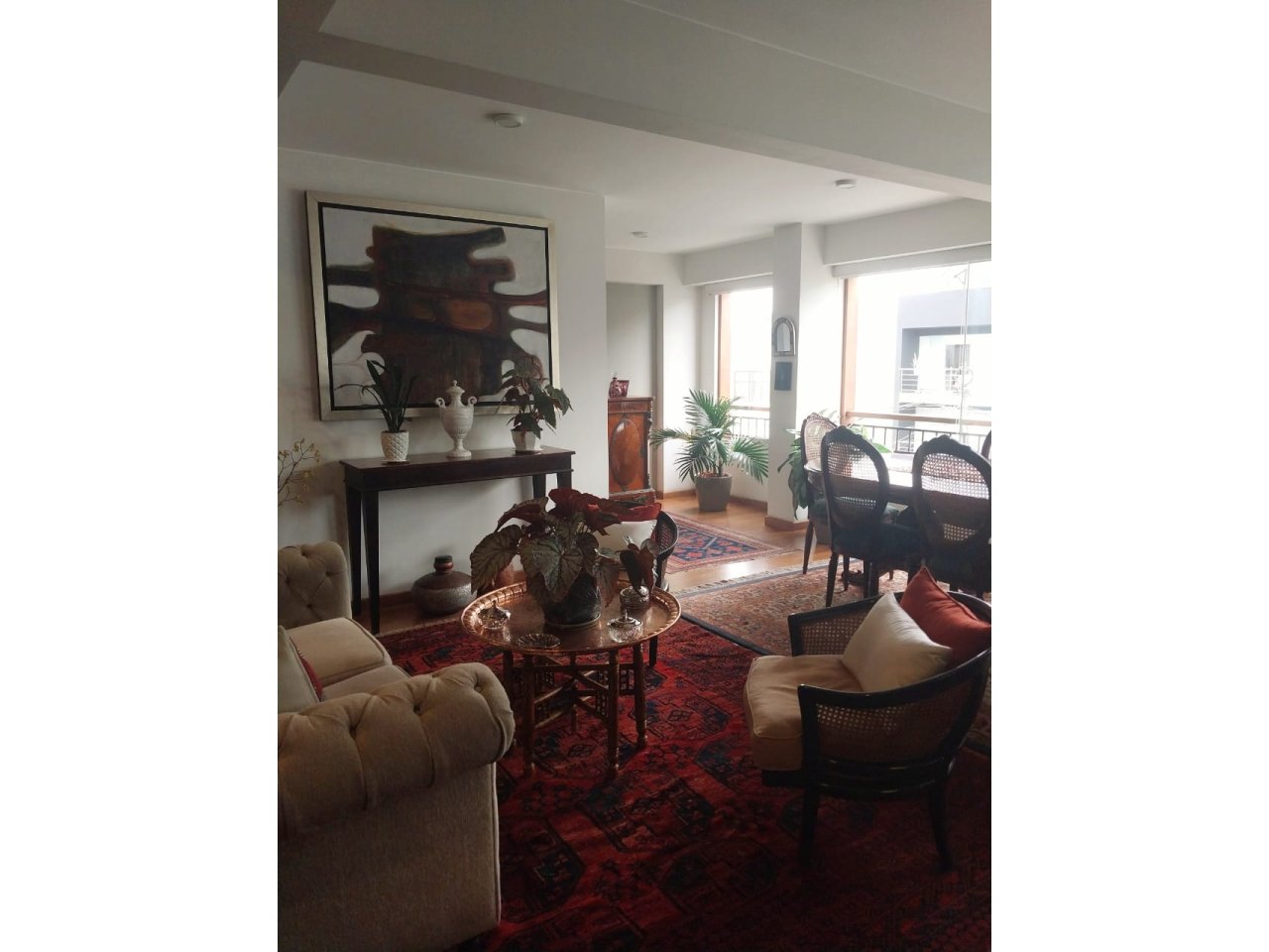 VENTA DEPARTAMENTO TRIPLEX EN ZONA EXCLUSIVA MIRAFLORES