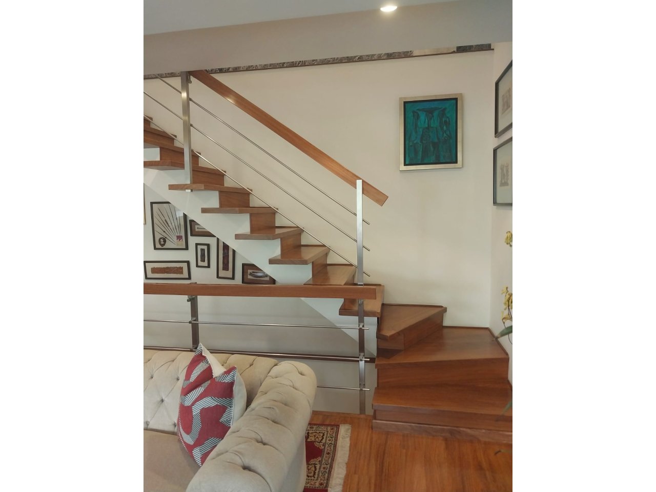 VENTA DEPARTAMENTO TRIPLEX EN ZONA EXCLUSIVA MIRAFLORES