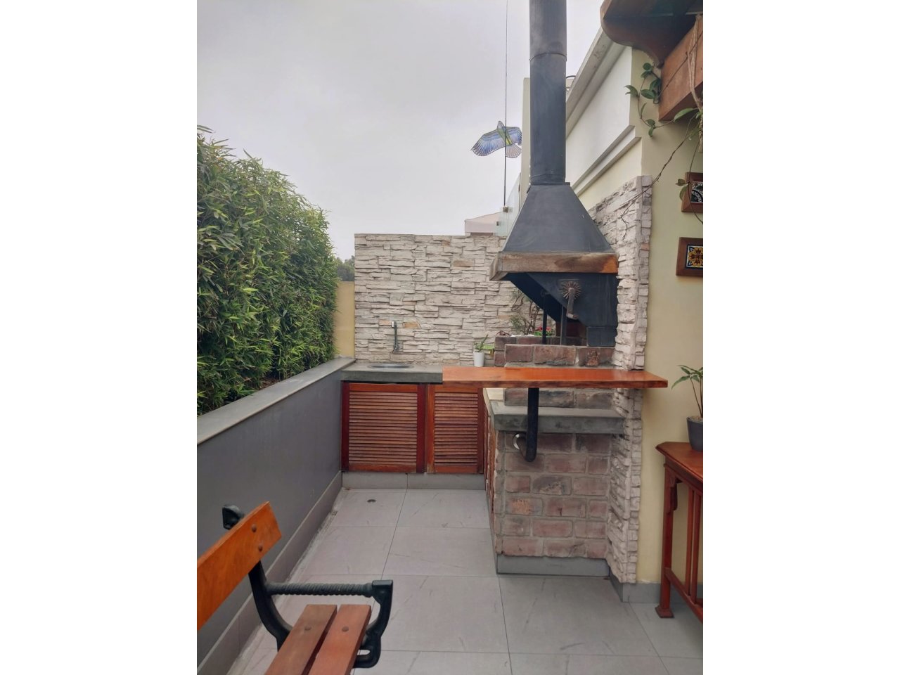 VENTA DEPARTAMENTO TRIPLEX EN ZONA EXCLUSIVA MIRAFLORES