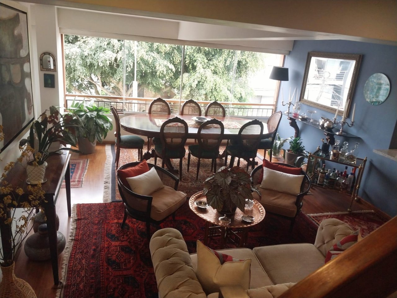 VENTA DEPARTAMENTO TRIPLEX EN ZONA EXCLUSIVA MIRAFLORES